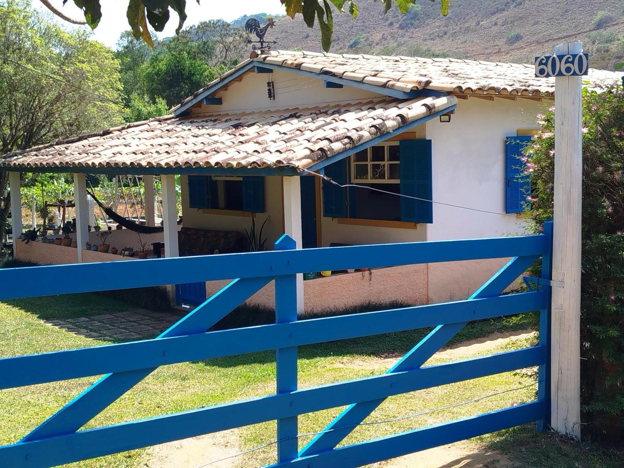 Pouso Jambo Rosa Valenca (Rio de Janeiro) Exterior foto
